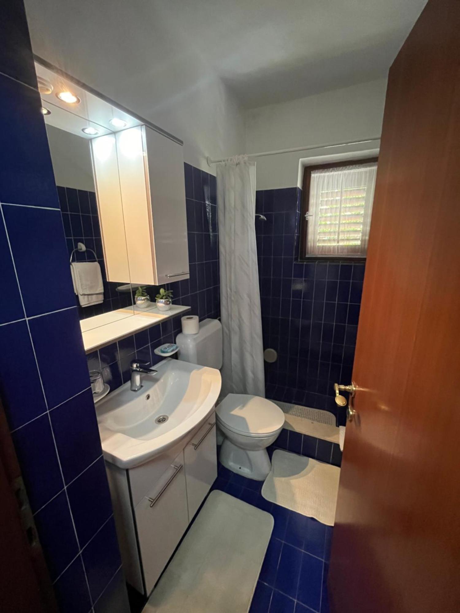Apartman Mladenka Supetar Bagian luar foto