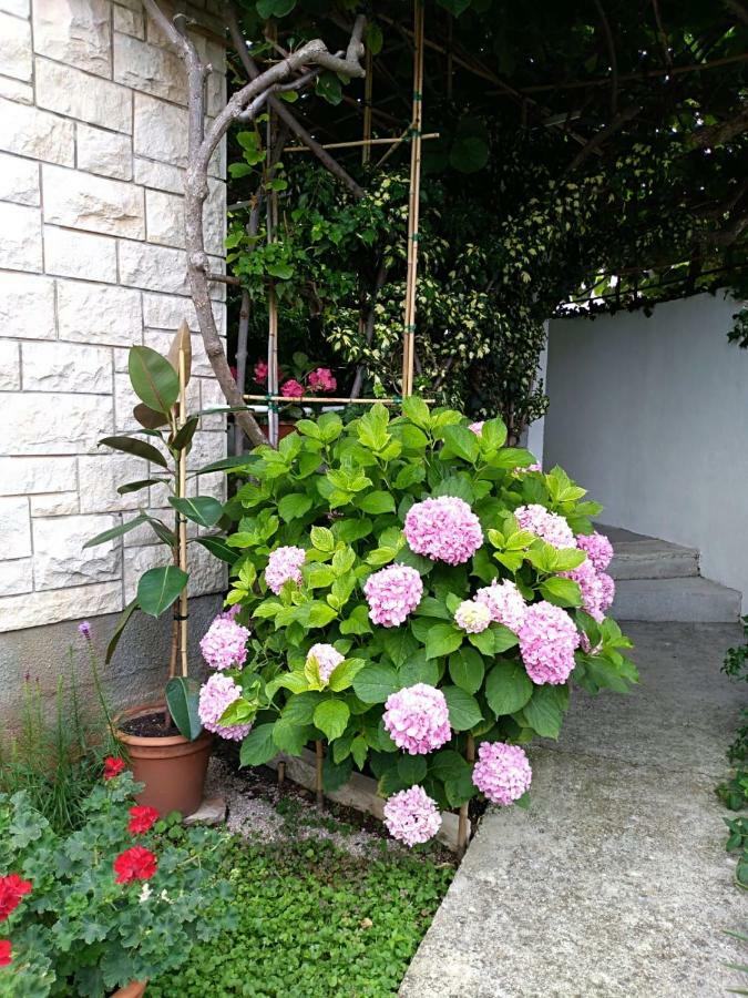 Apartman Mladenka Supetar Bagian luar foto